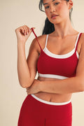 Darla Double Layered Sports Bra