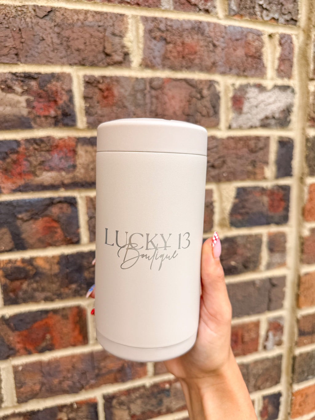 Lucky 13 Dune HydroJug 16 oz Standard Can Cooler