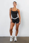 Vitality Daydream® Block Volley Short - Tuxedo