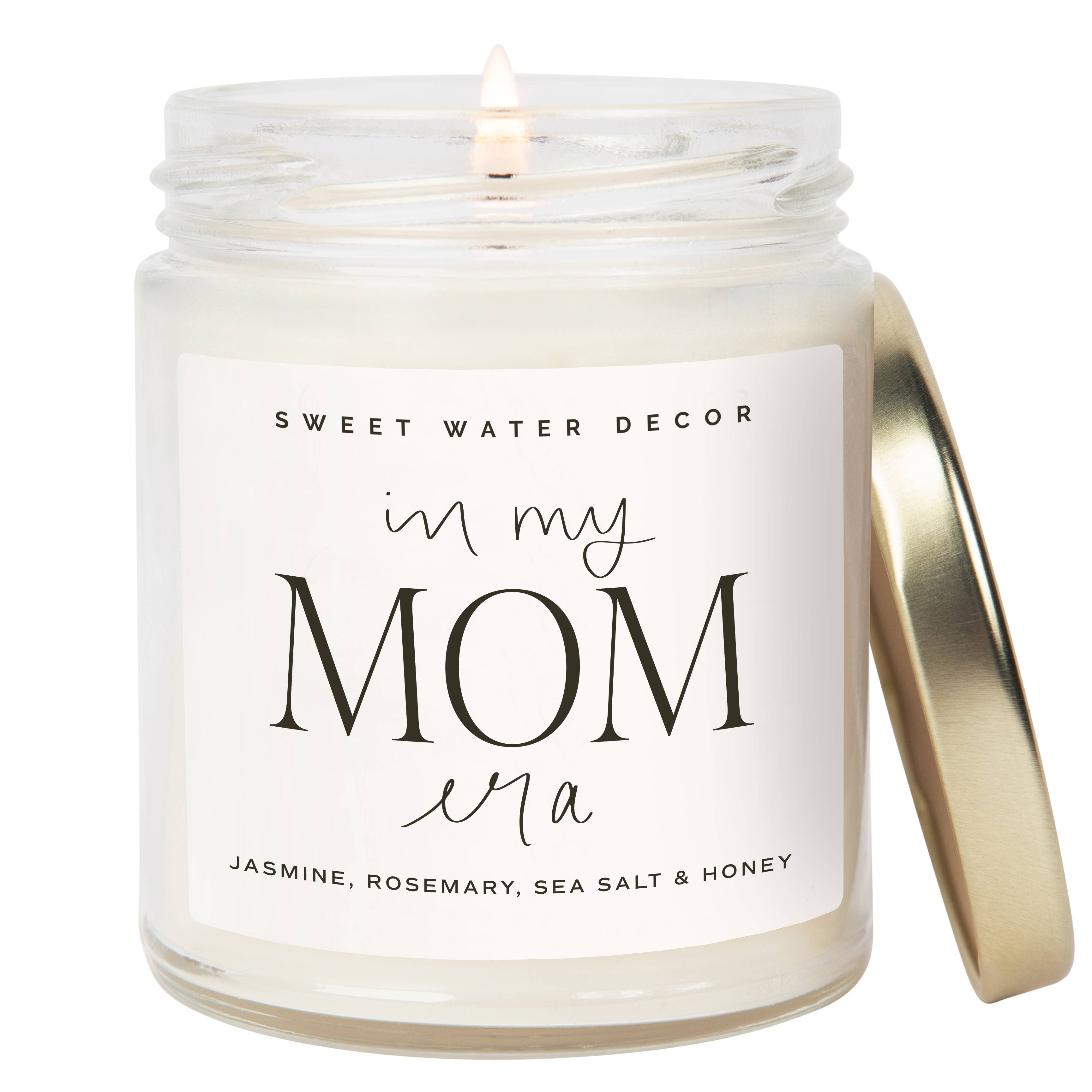 In My Mom Era Soy Candle
