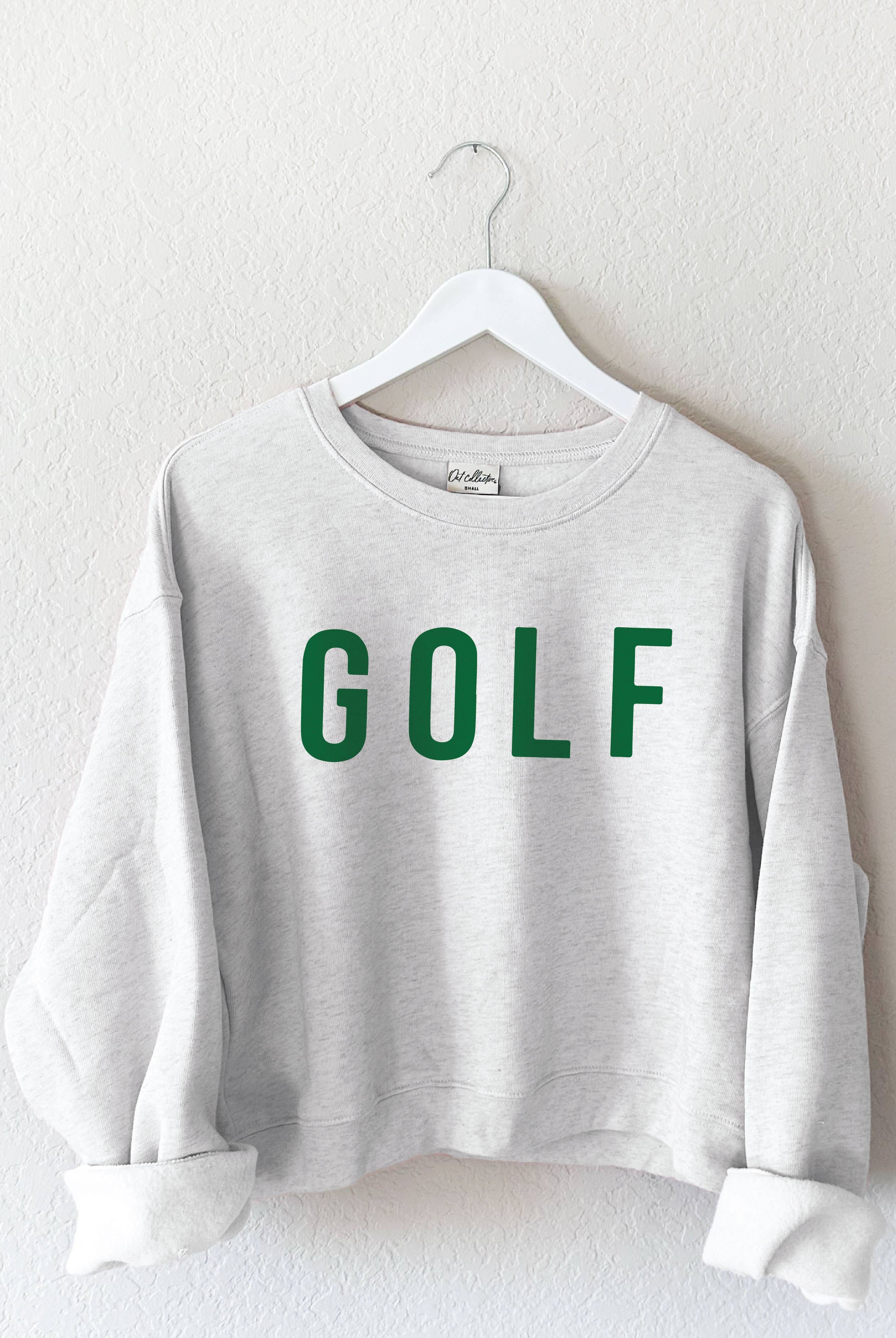 Golf Pullover
