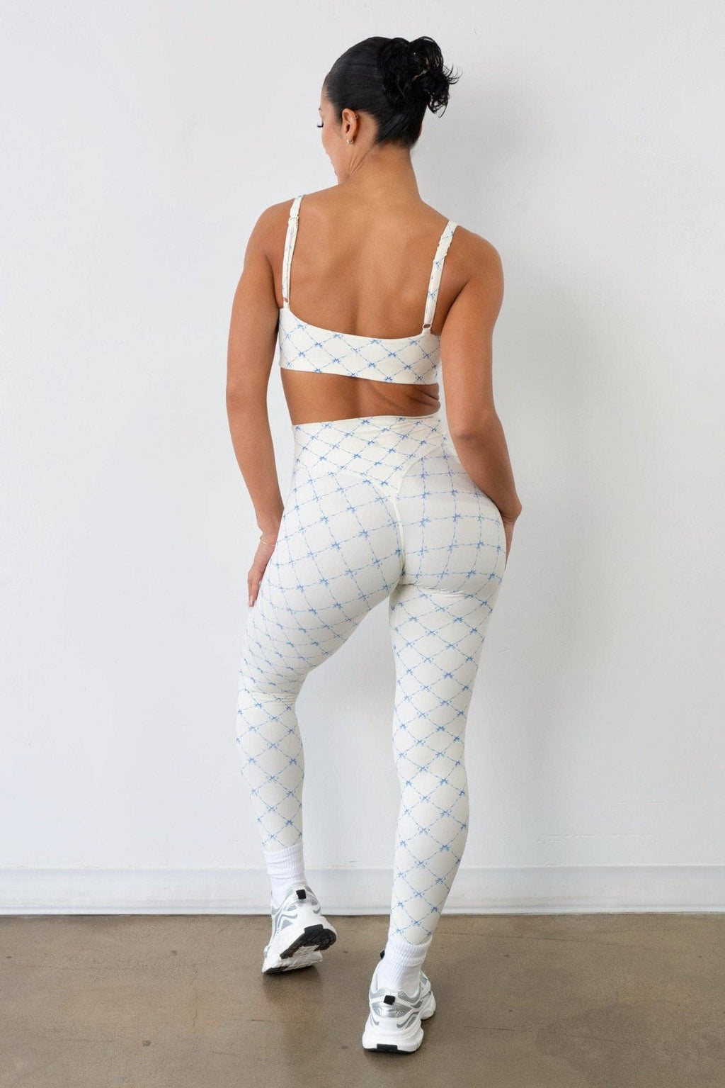 Cloud II™ Pant - Ribbon Check