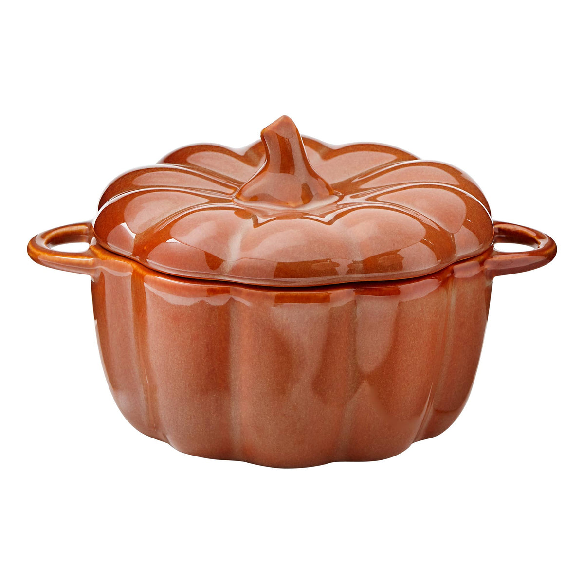 Pumpkin Baker Stoneware
