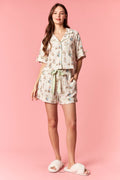 Peter Rabbit Pajama Short Set