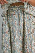 Your Favorite Floral Print Skirt