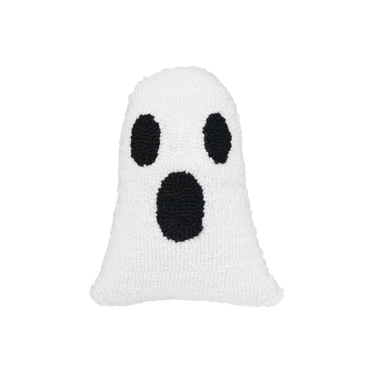 Halloween Ghost Shaped Throw Pillow