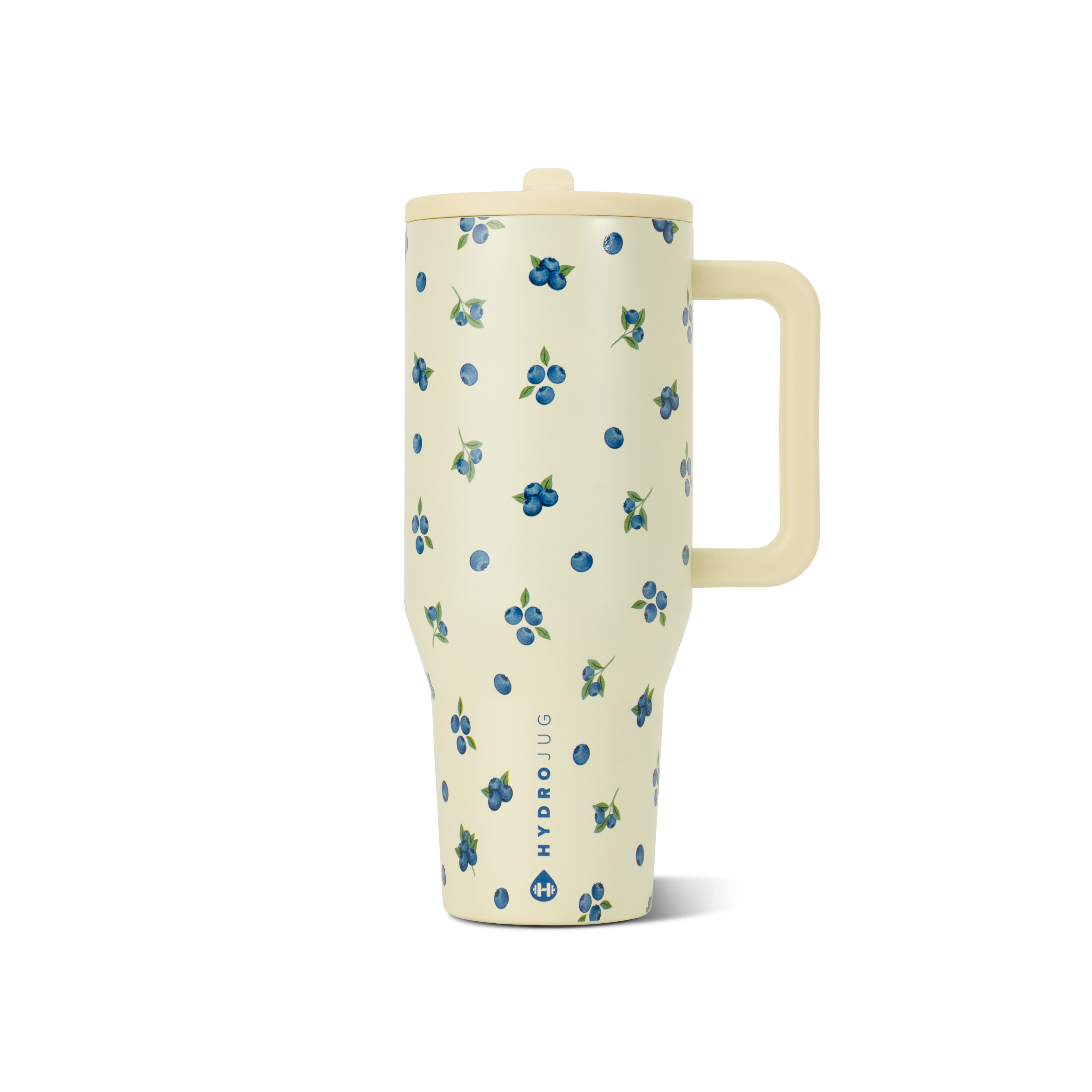 Lucky 13 Freshly Pick’d 40oz HydroJug Traveler Tumbler