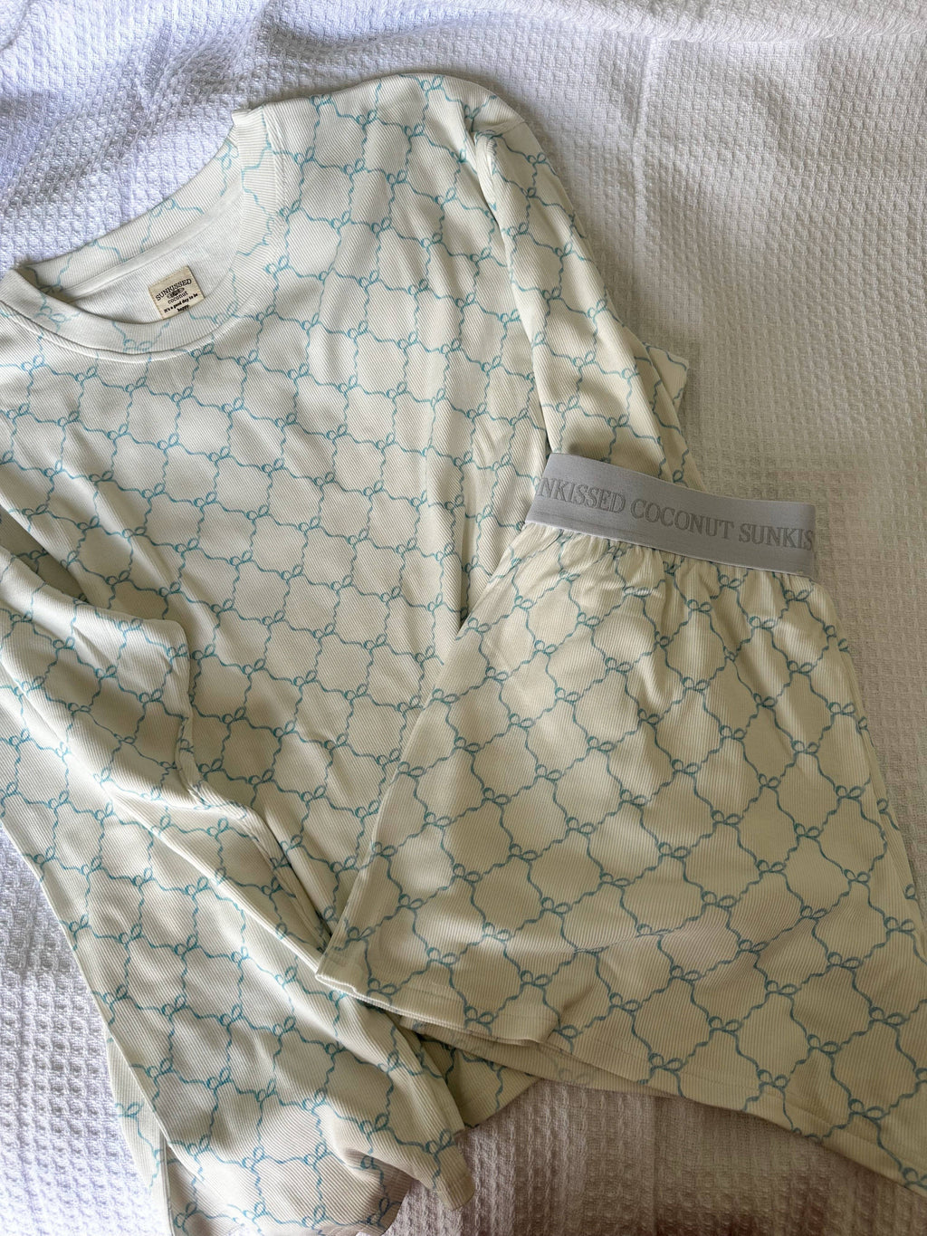 Luxurious Coquette Bow Shorts