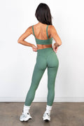 Cloud II™ Pant - Pine Gingham