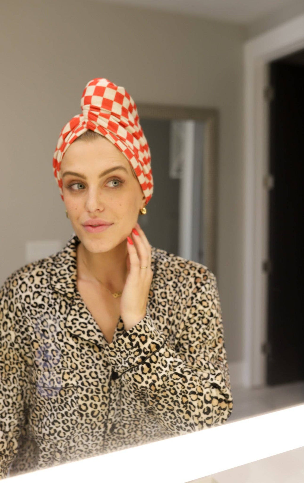 KAXI TOWEL HAIR WRAPS