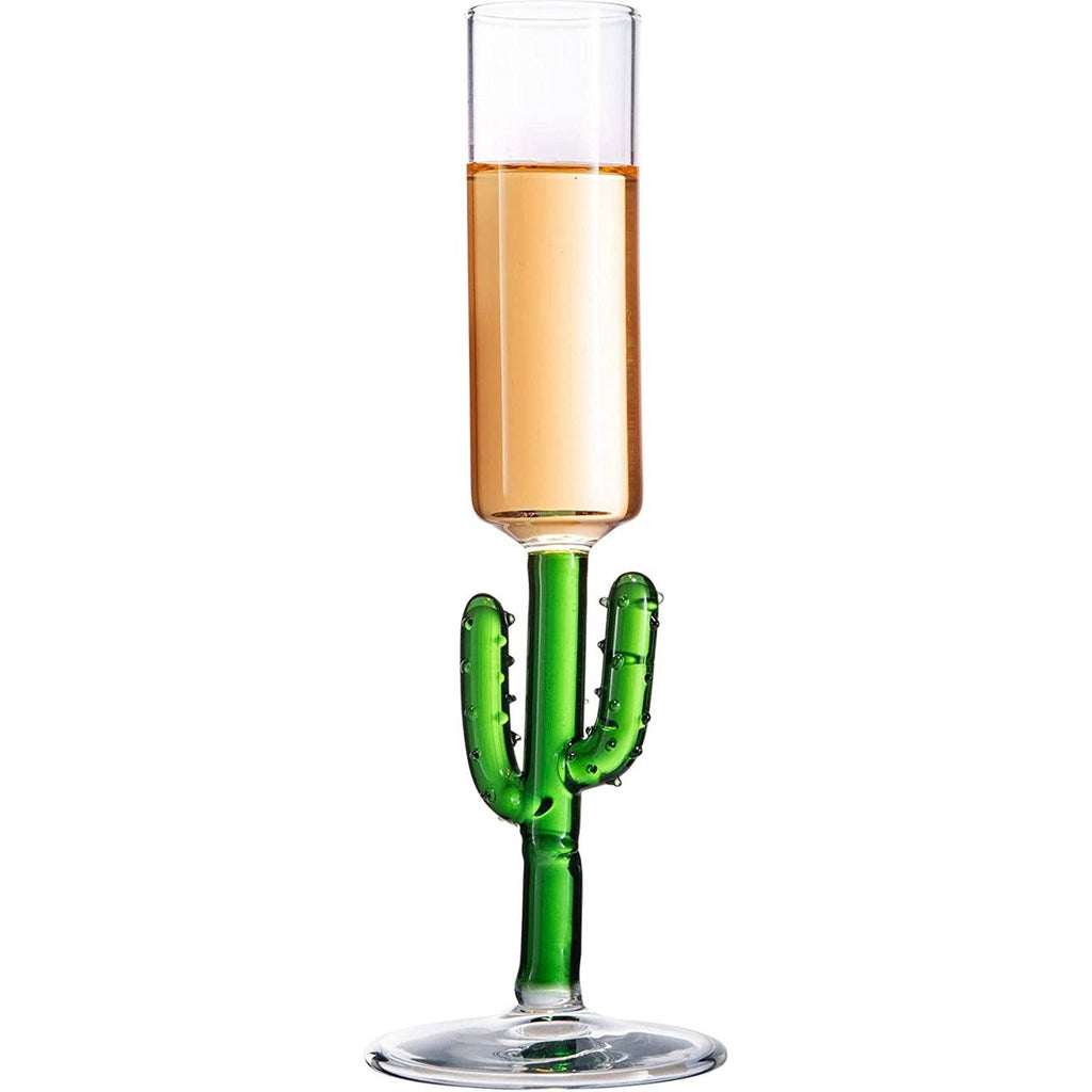Cactus Glasses 75 ML Set of 4