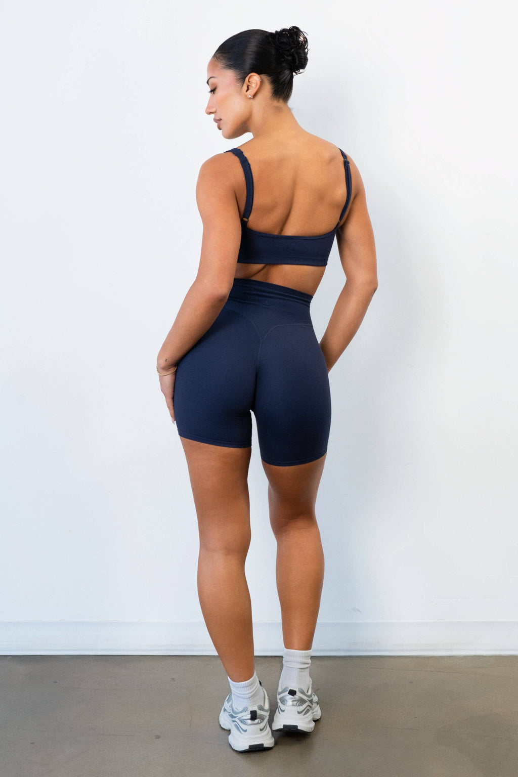 Cloud II™ Biker Short - Oxford