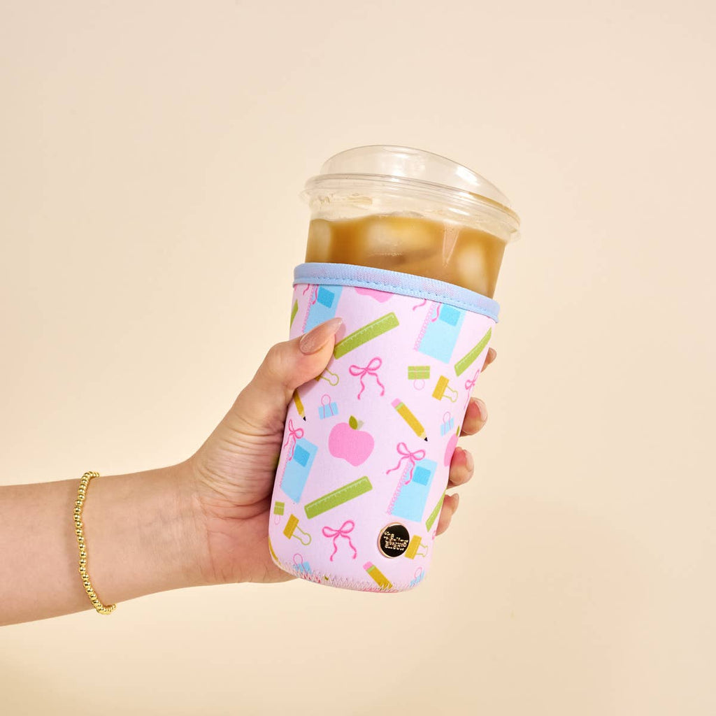 School's In Session Sip Savvy Drink Sleeve