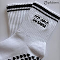 Hot Girls Do Barre Socks