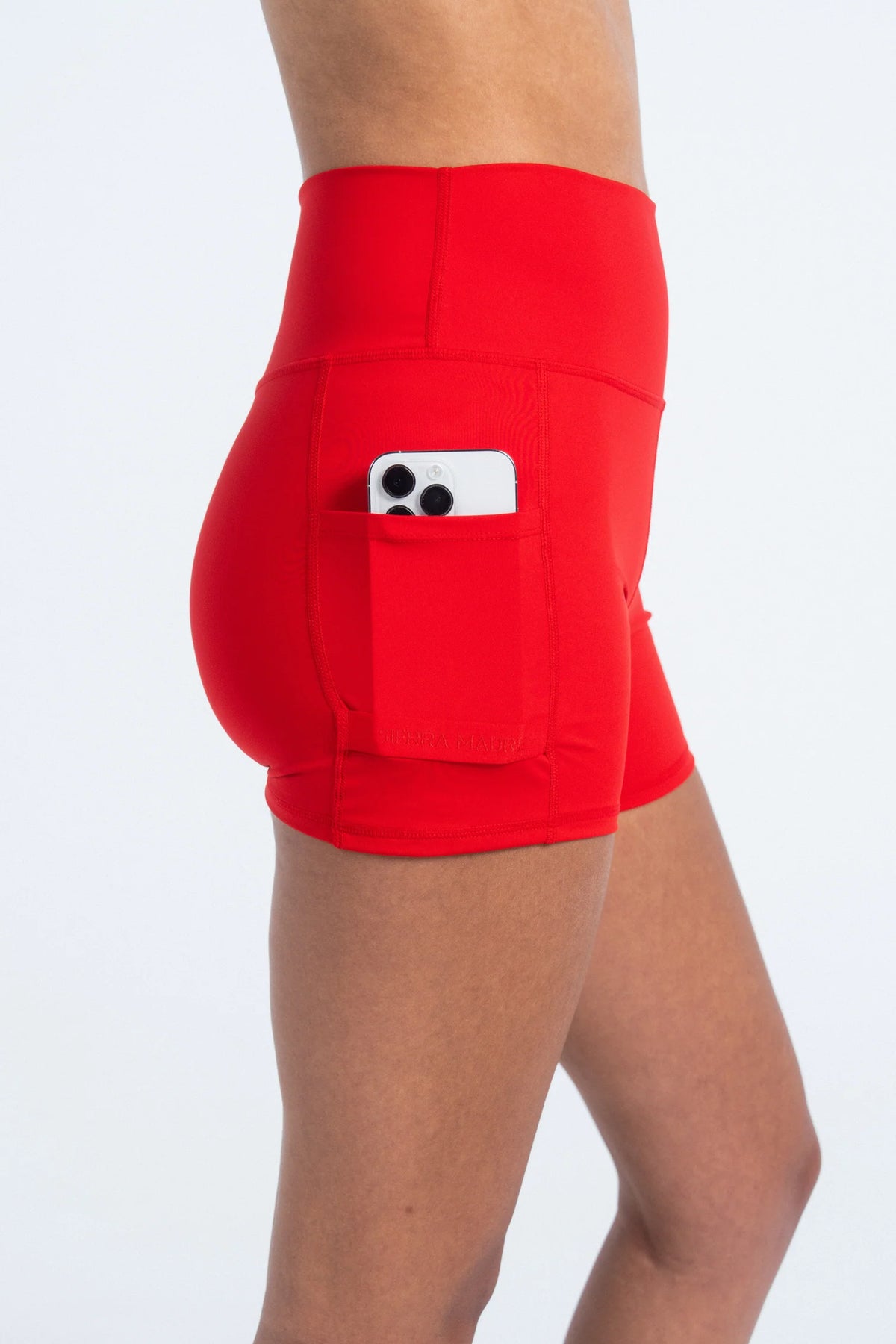 Ready Swing Mock Dress