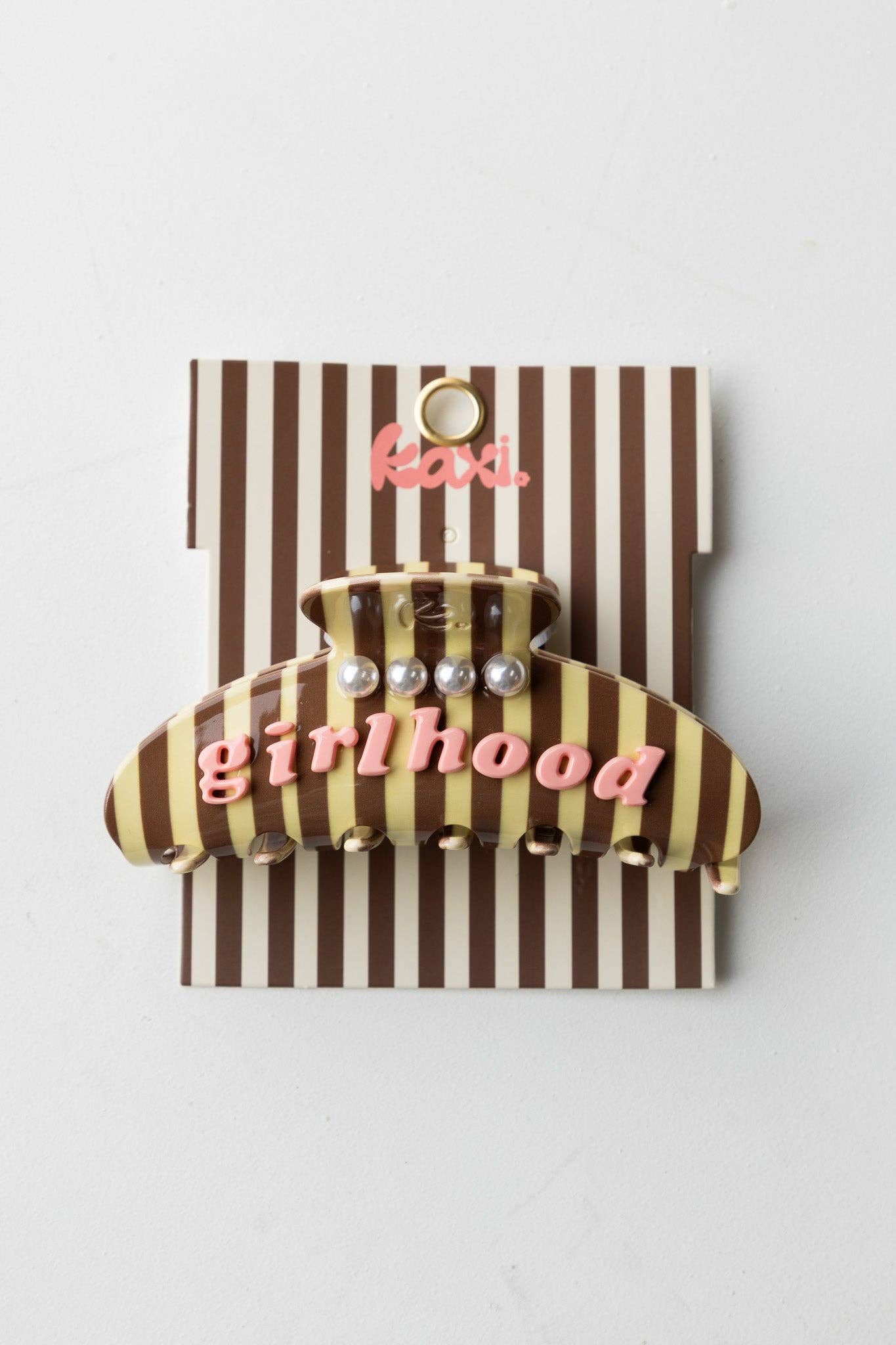 Girlhood Oversized Clawclip