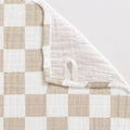 Checkered Breastfeeding Cloth