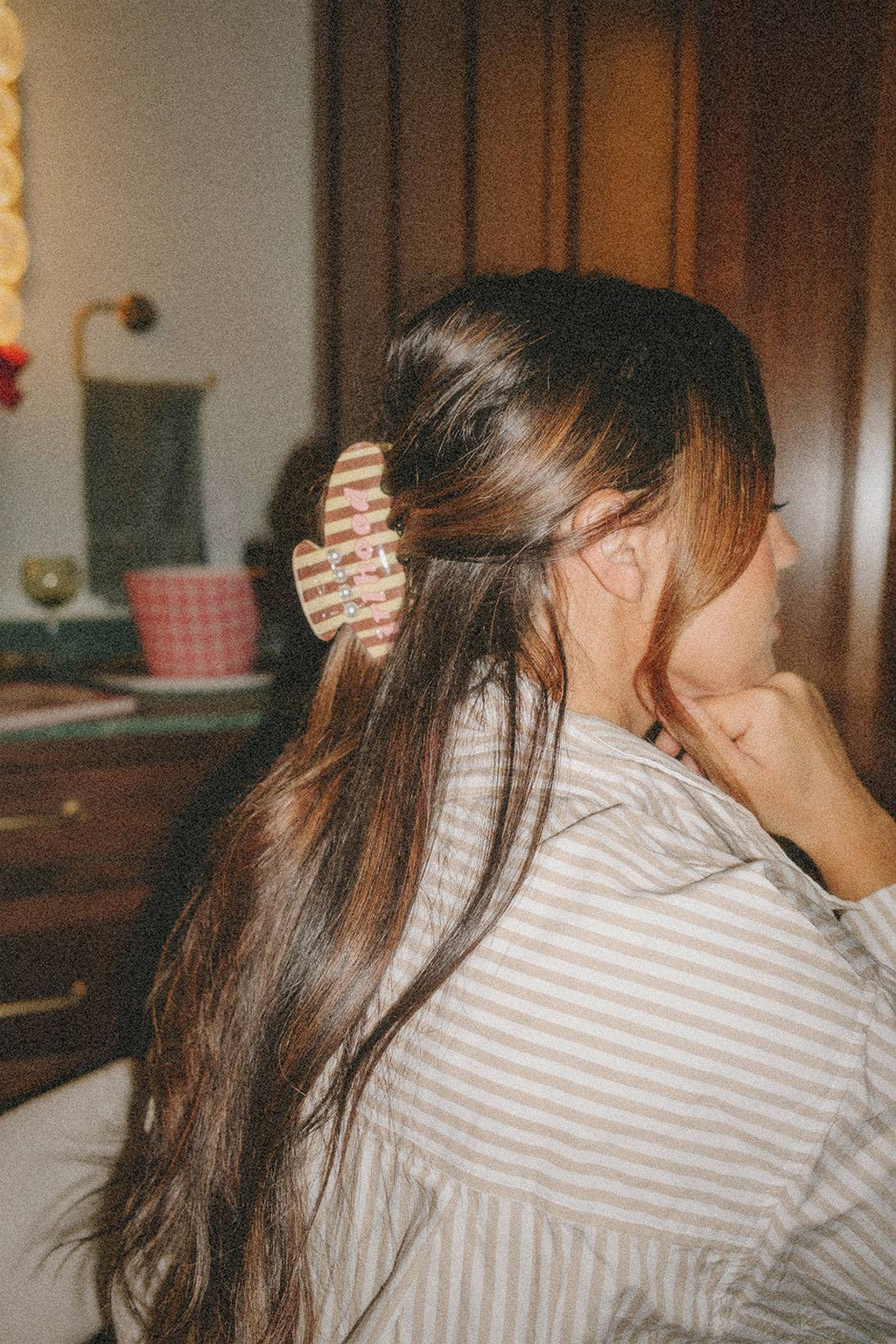 Girlhood Oversized Clawclip