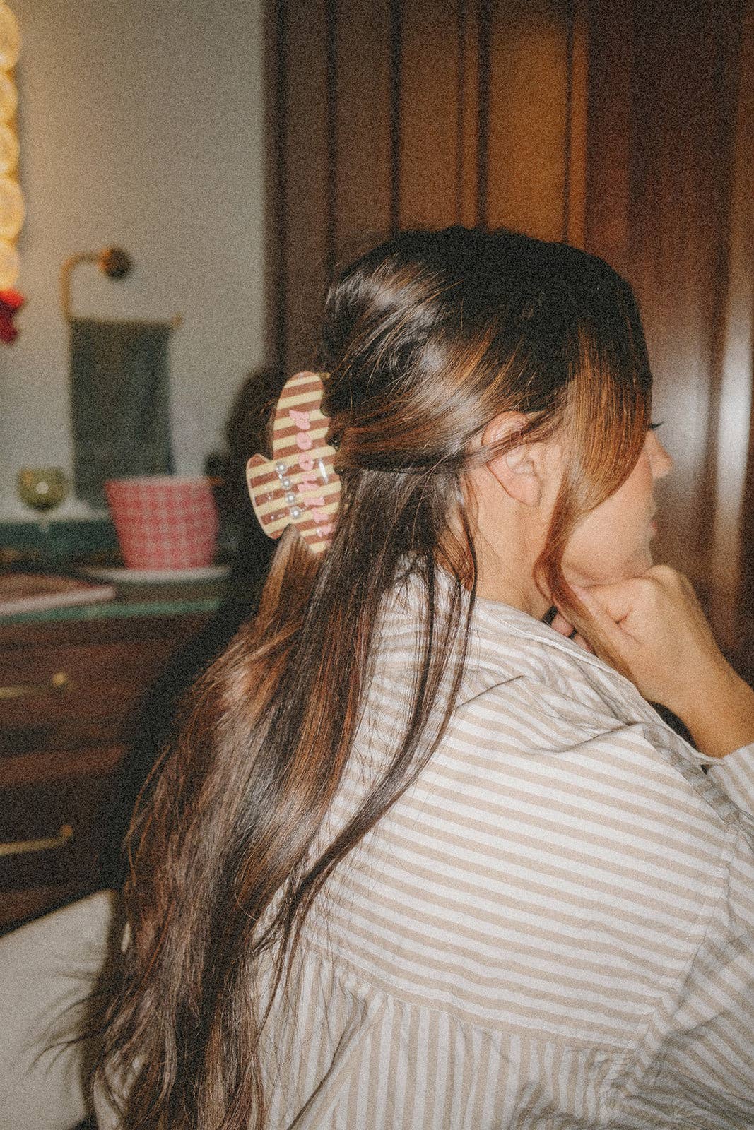 Girlhood Oversized Clawclip