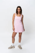 Sally Square Neck Dress