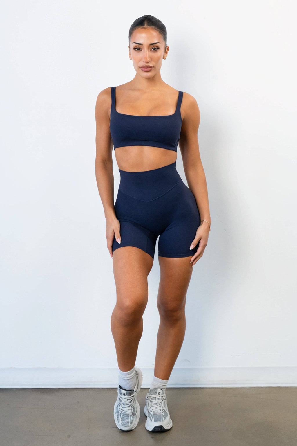 Cloud II™ Biker Short - Oxford