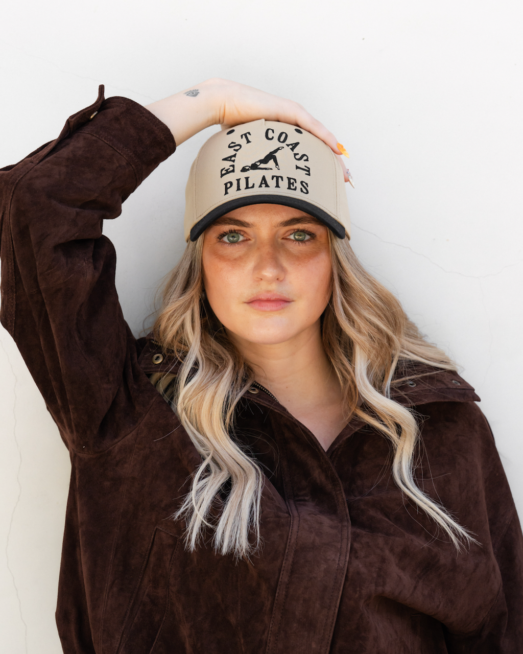 East Coast Pilates Hat
