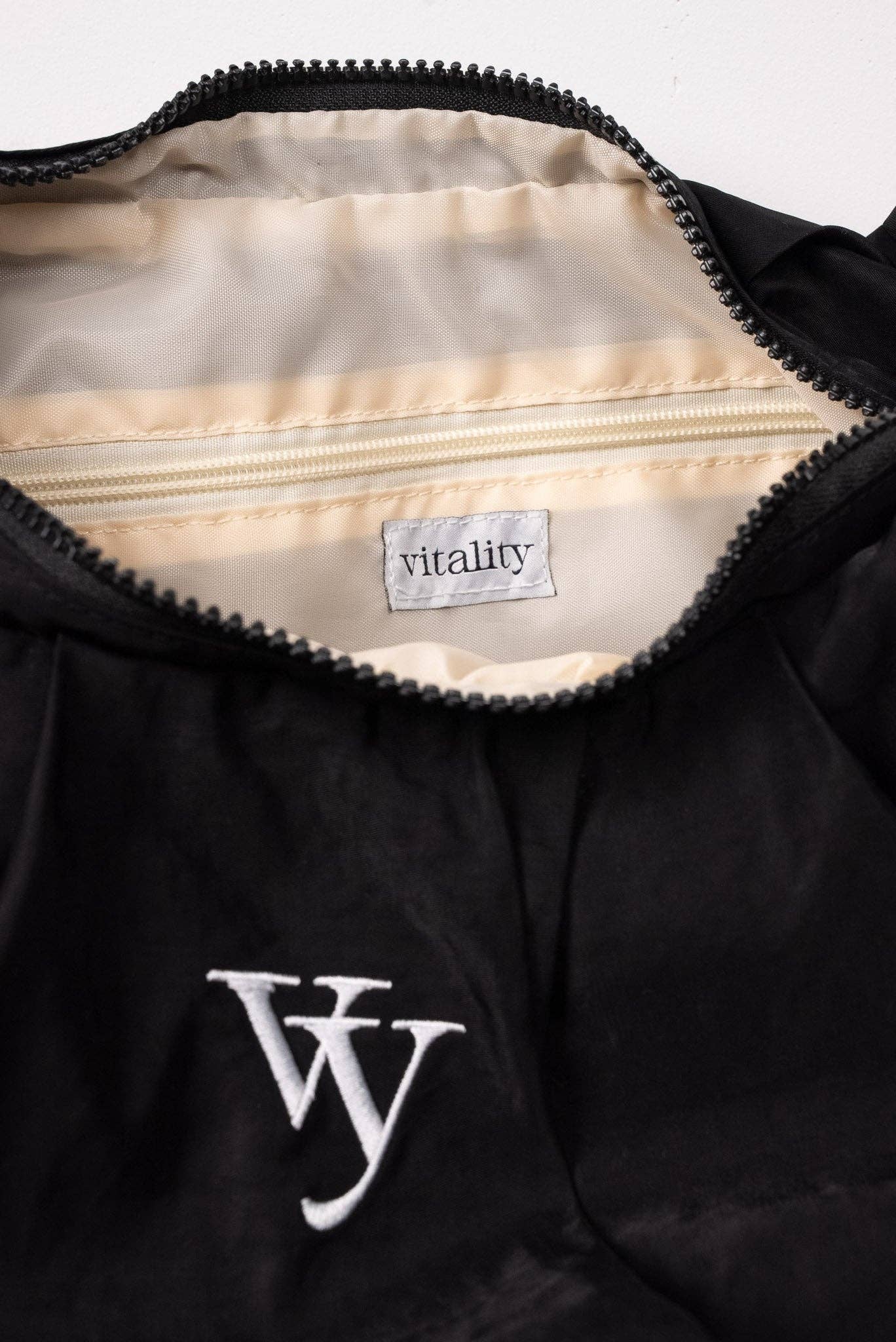 Crescent Sport Bag - Midnight