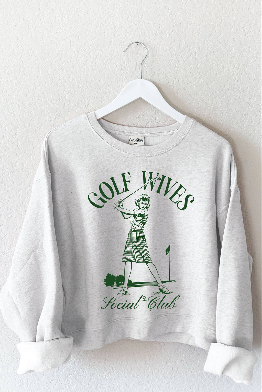 Golf Wives Social Club Sweatshirt
