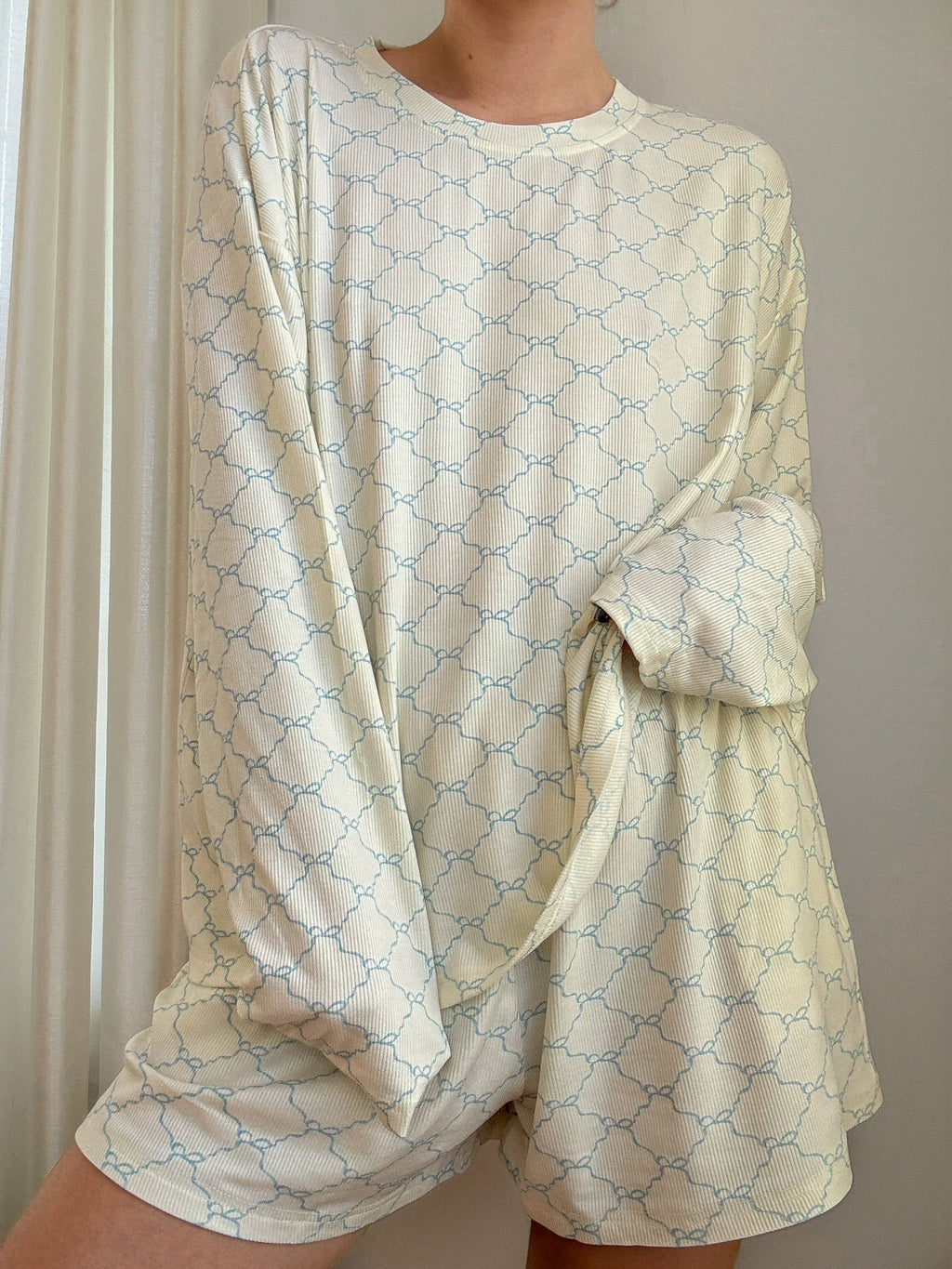 Luxurious Coquette Bow Top