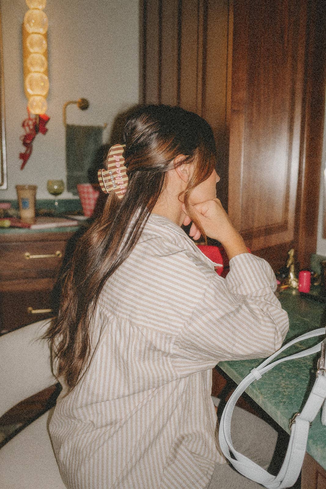 Girlhood Oversized Clawclip