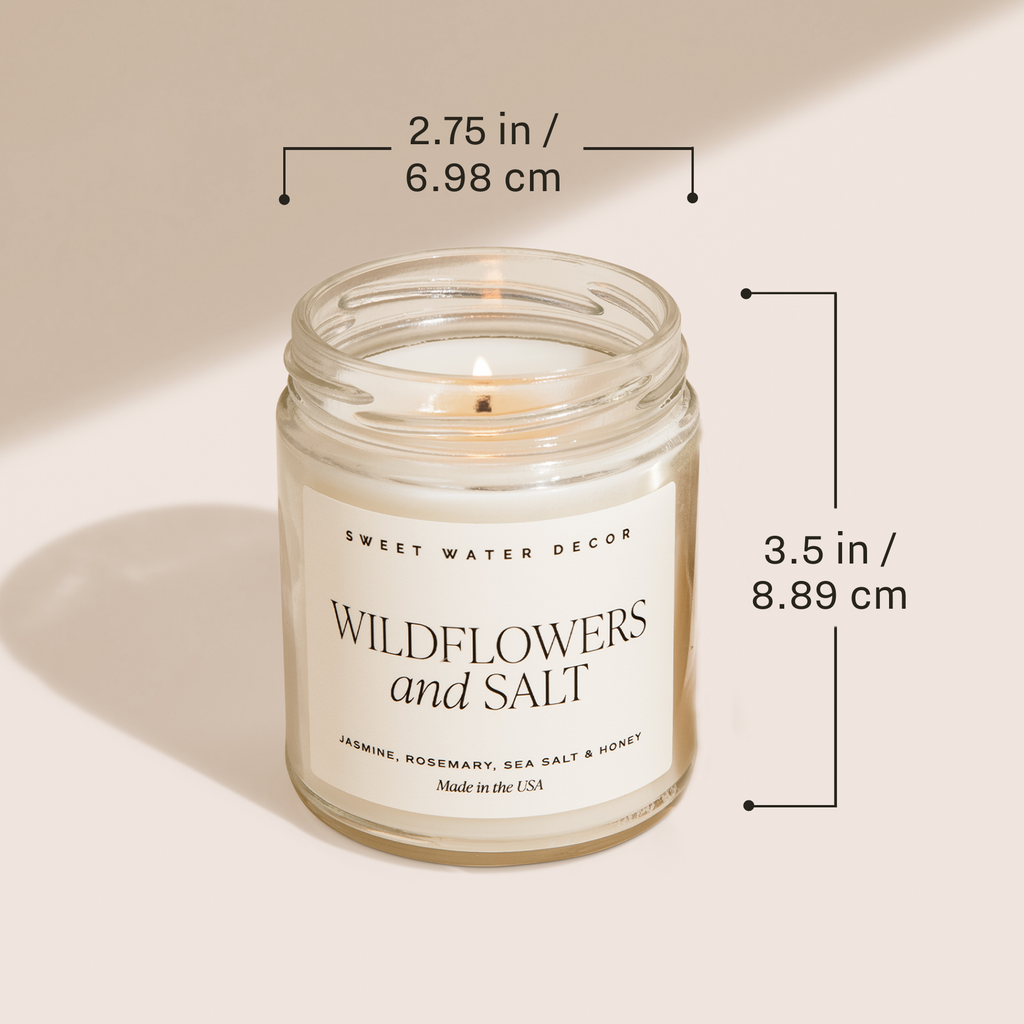 Girl Mama 9 oz Soy Candle
