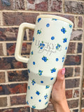 Lucky 13 Freshly Pick’d 40oz HydroJug Traveler Tumbler