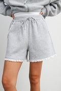 Polka Dot Lounge Shorts