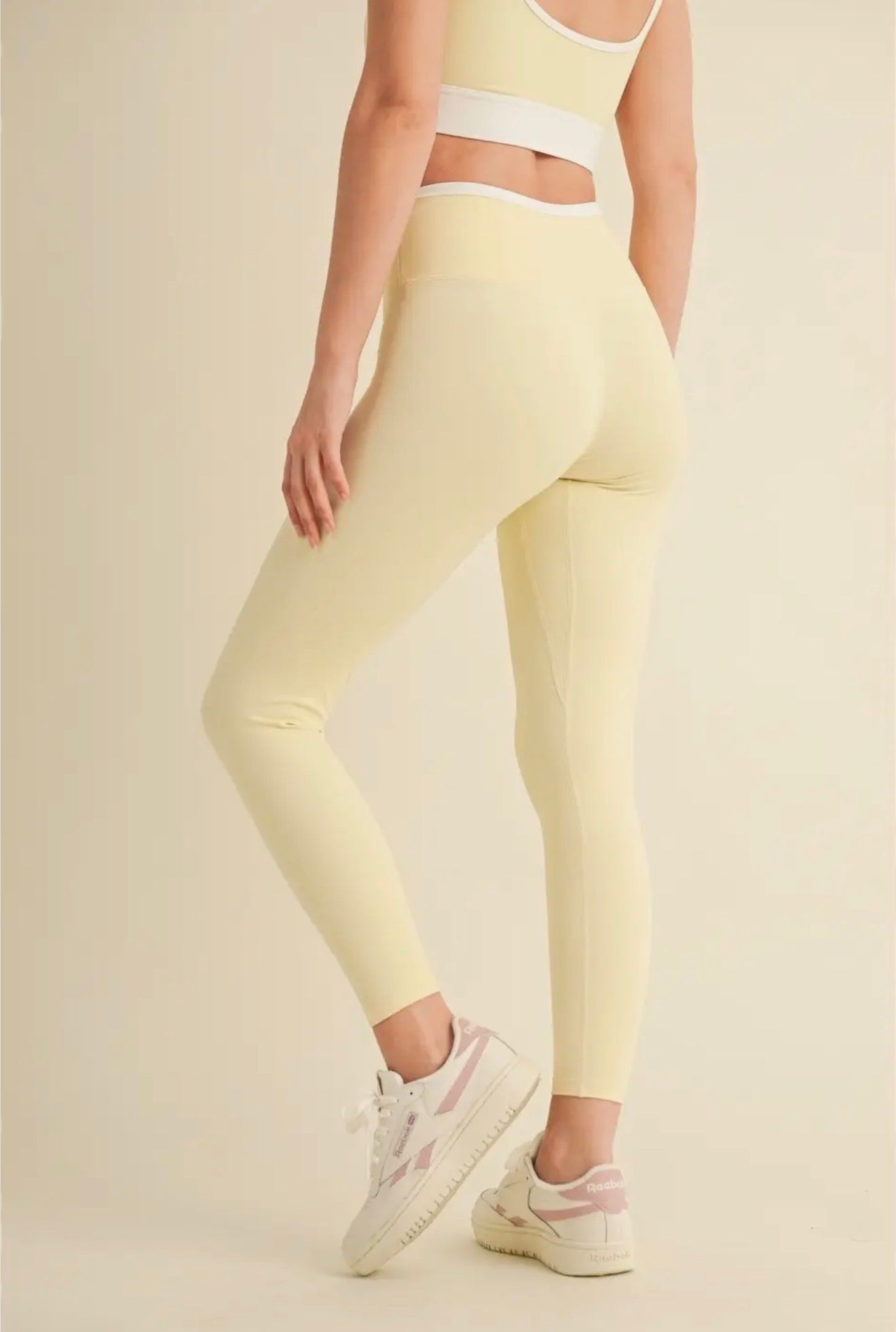 In Motion Two Tone Legging