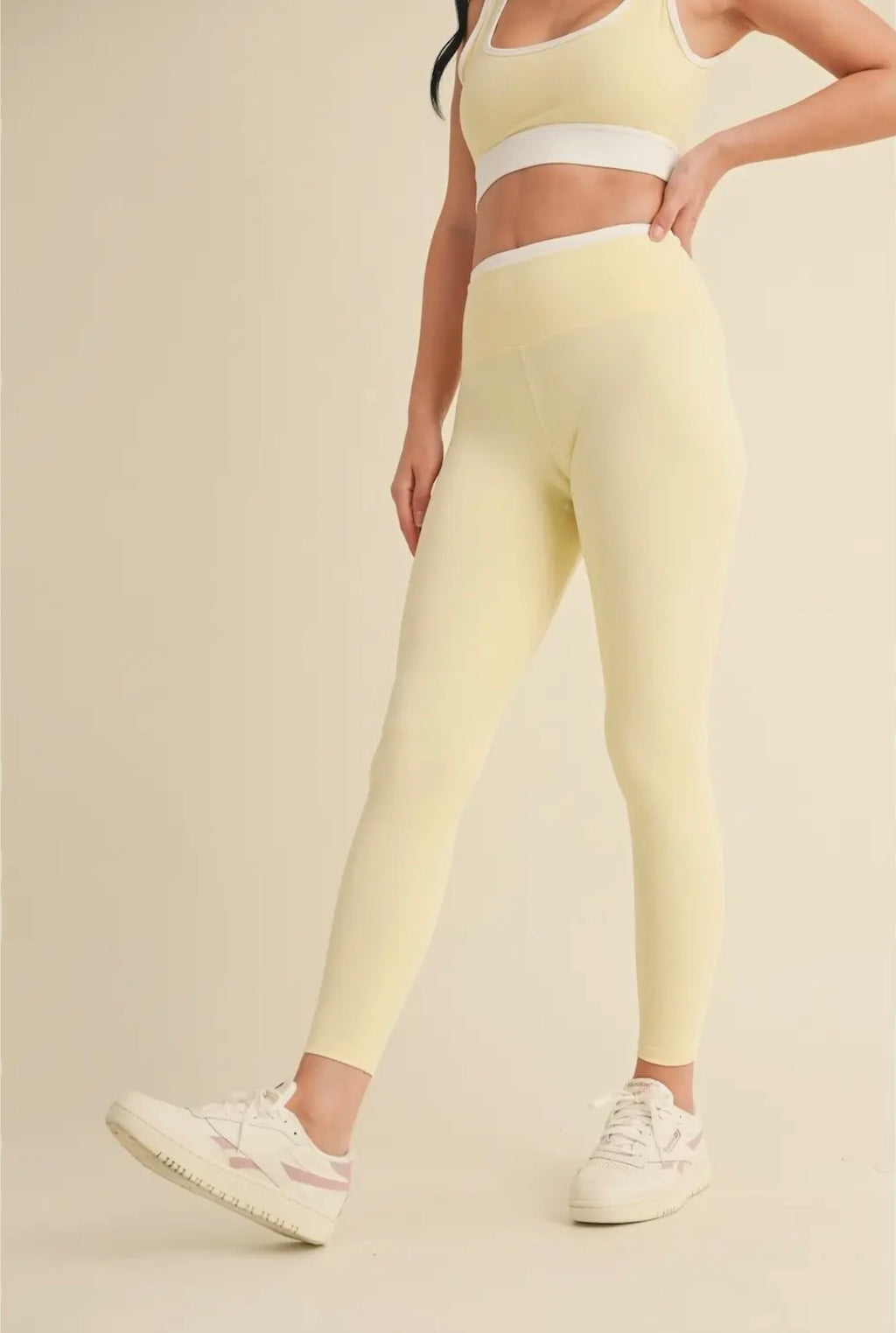 In Motion Two Tone Legging