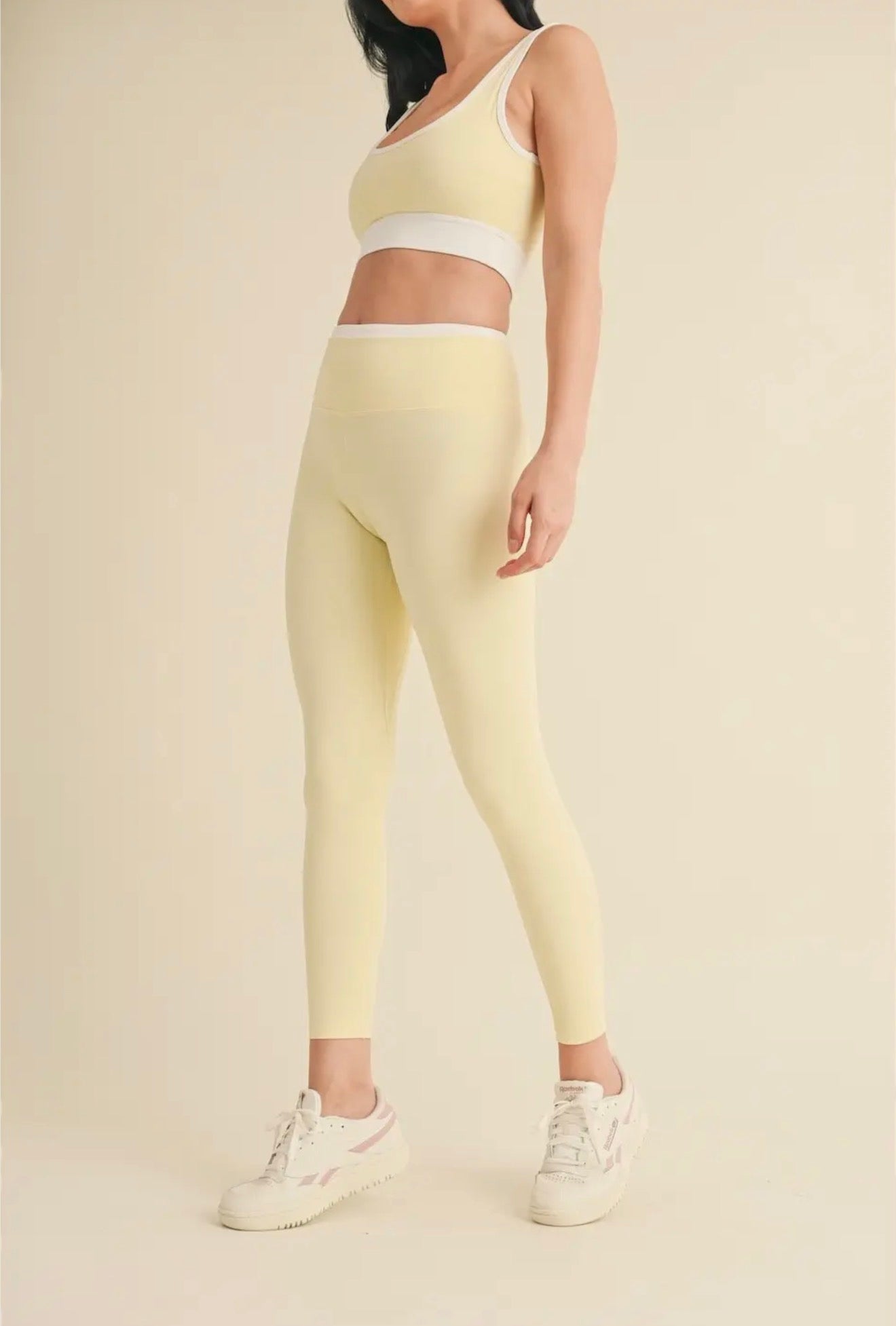 In Motion Two Tone Legging