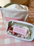 Thank Heaven Clear Bag