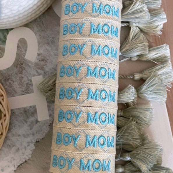 BOY MOM Bracelet
