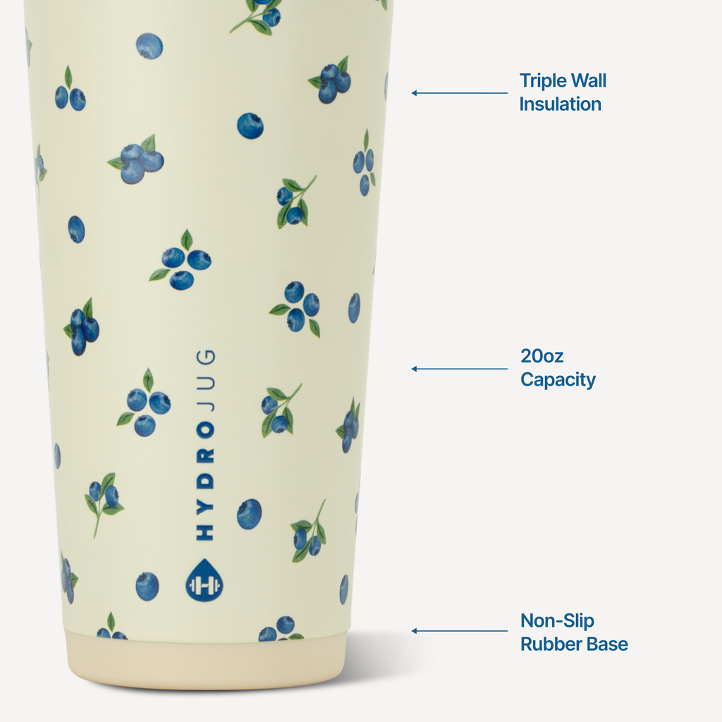 Lucky 13 Freshly Pick'd HydroJug 20oz Everyday Tumbler