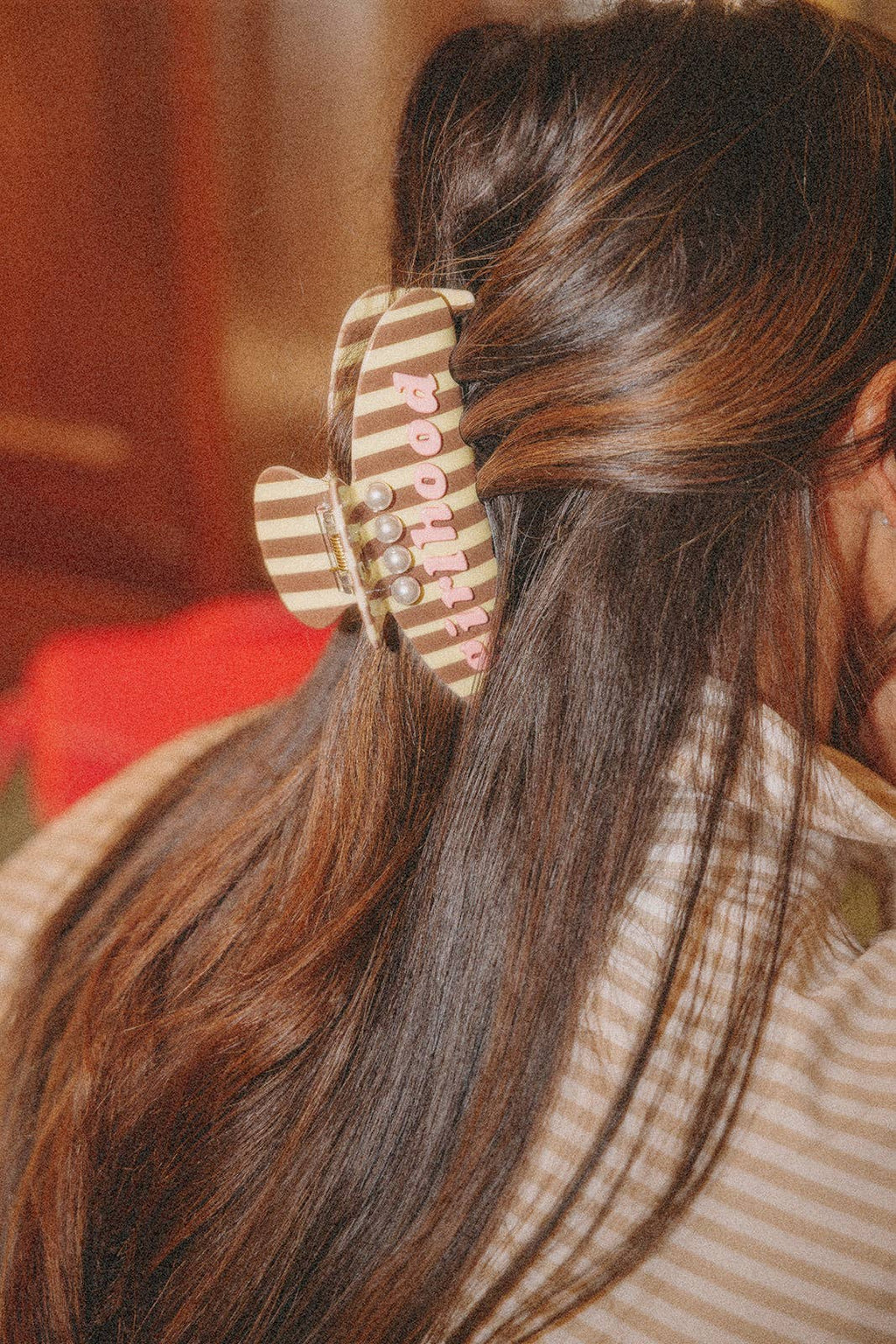 Girlhood Oversized Clawclip
