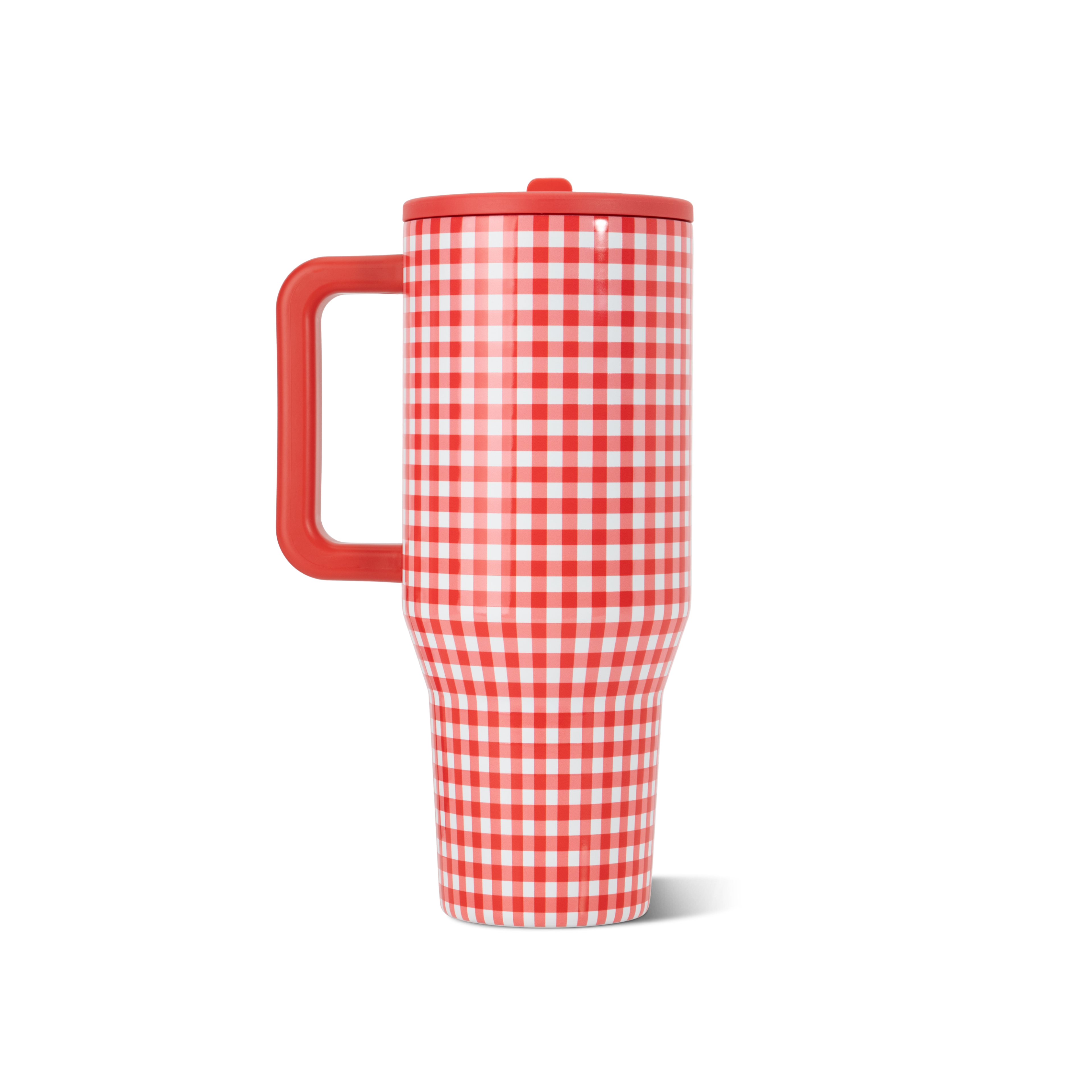 Lucky 13 Summer Picnic 40oz Traveler Tumbler