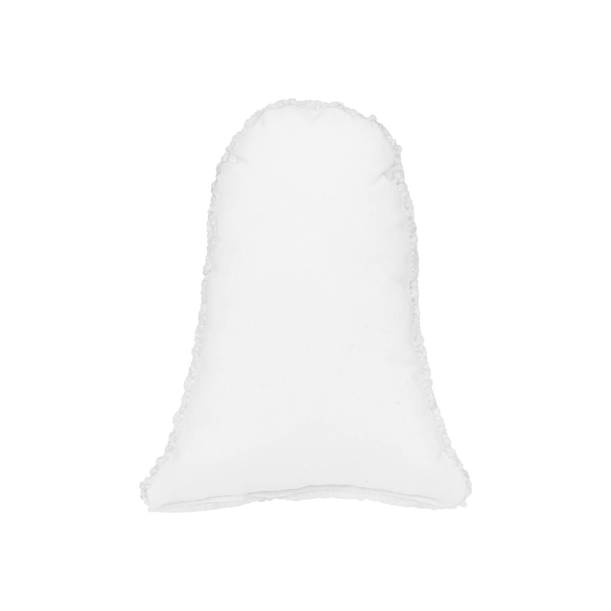 Halloween Ghost Shaped Throw Pillow