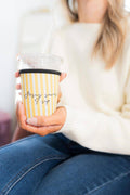 Jesus Saves I Sip Drink Sleeve (16–20 oz)
