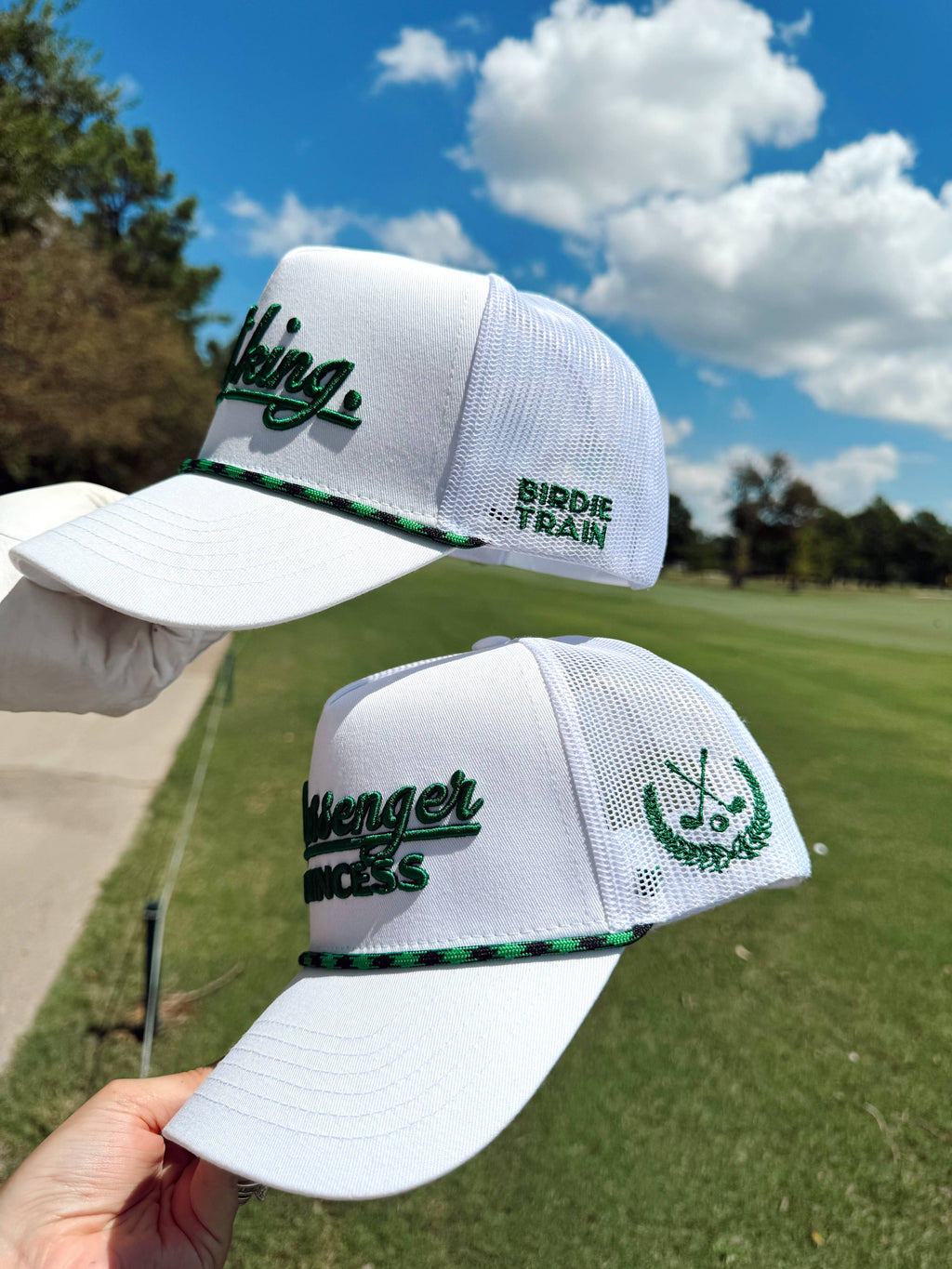Passenger Princess Trucker Hat
