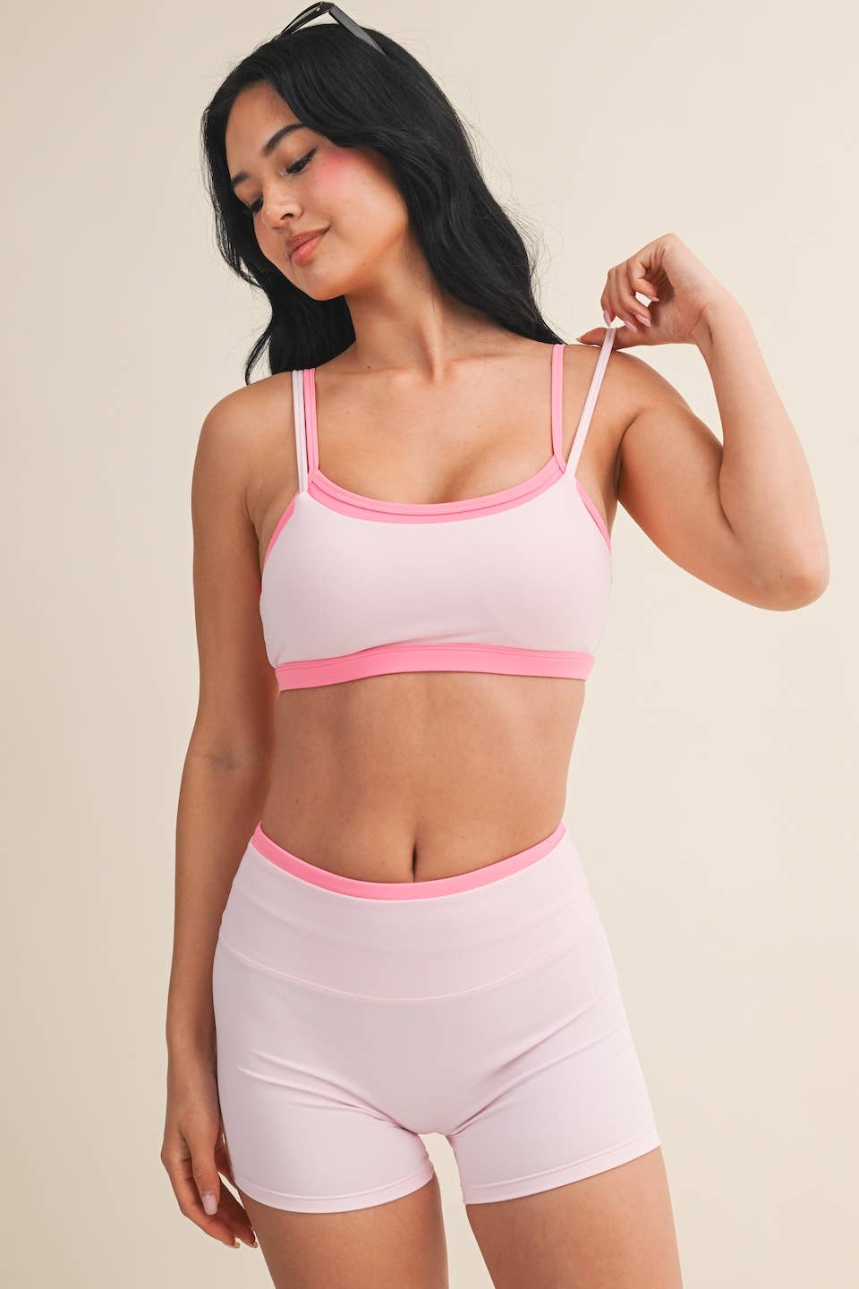 Darla Double Layered Sports Bra