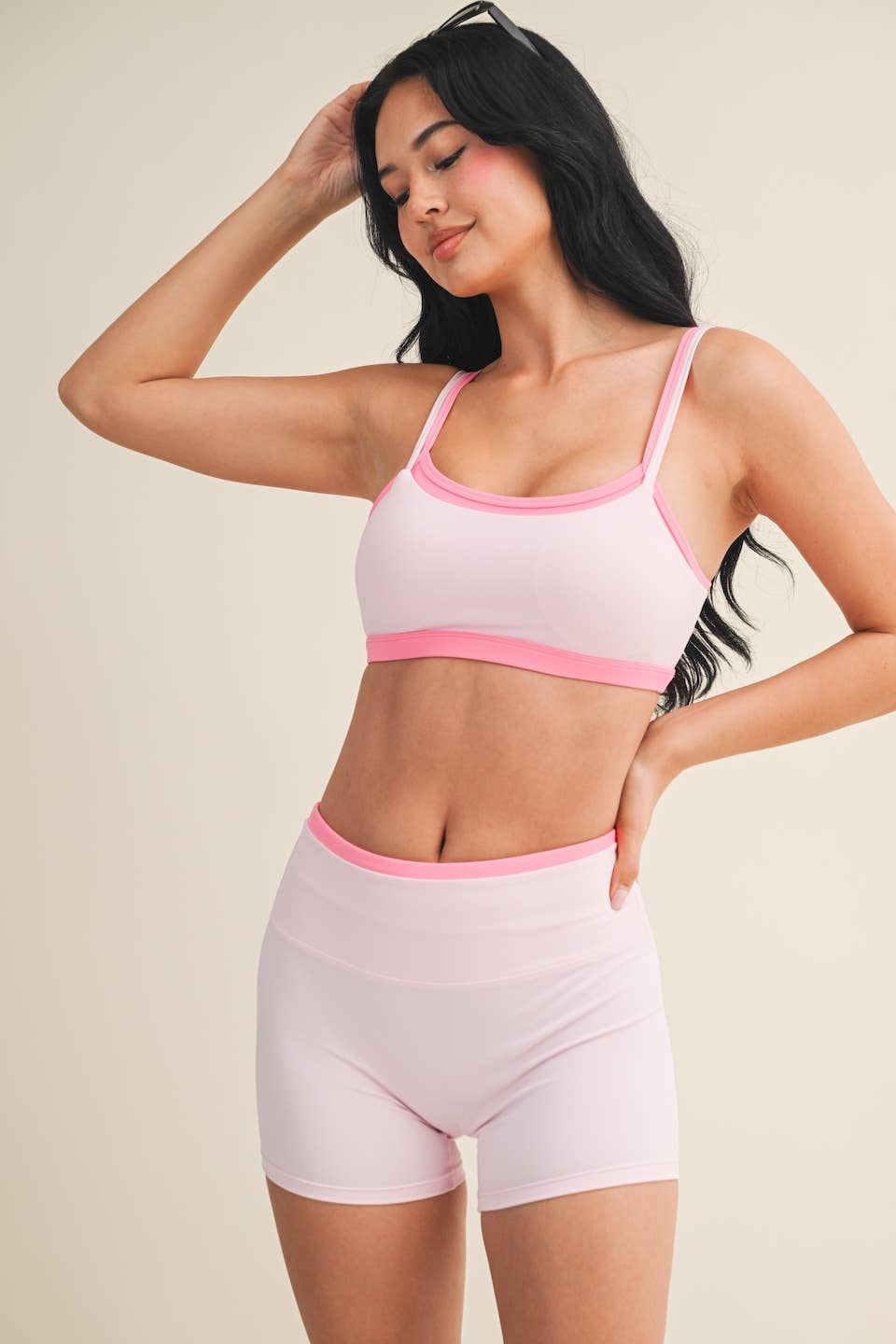 Darla Double Layered Sports Bra