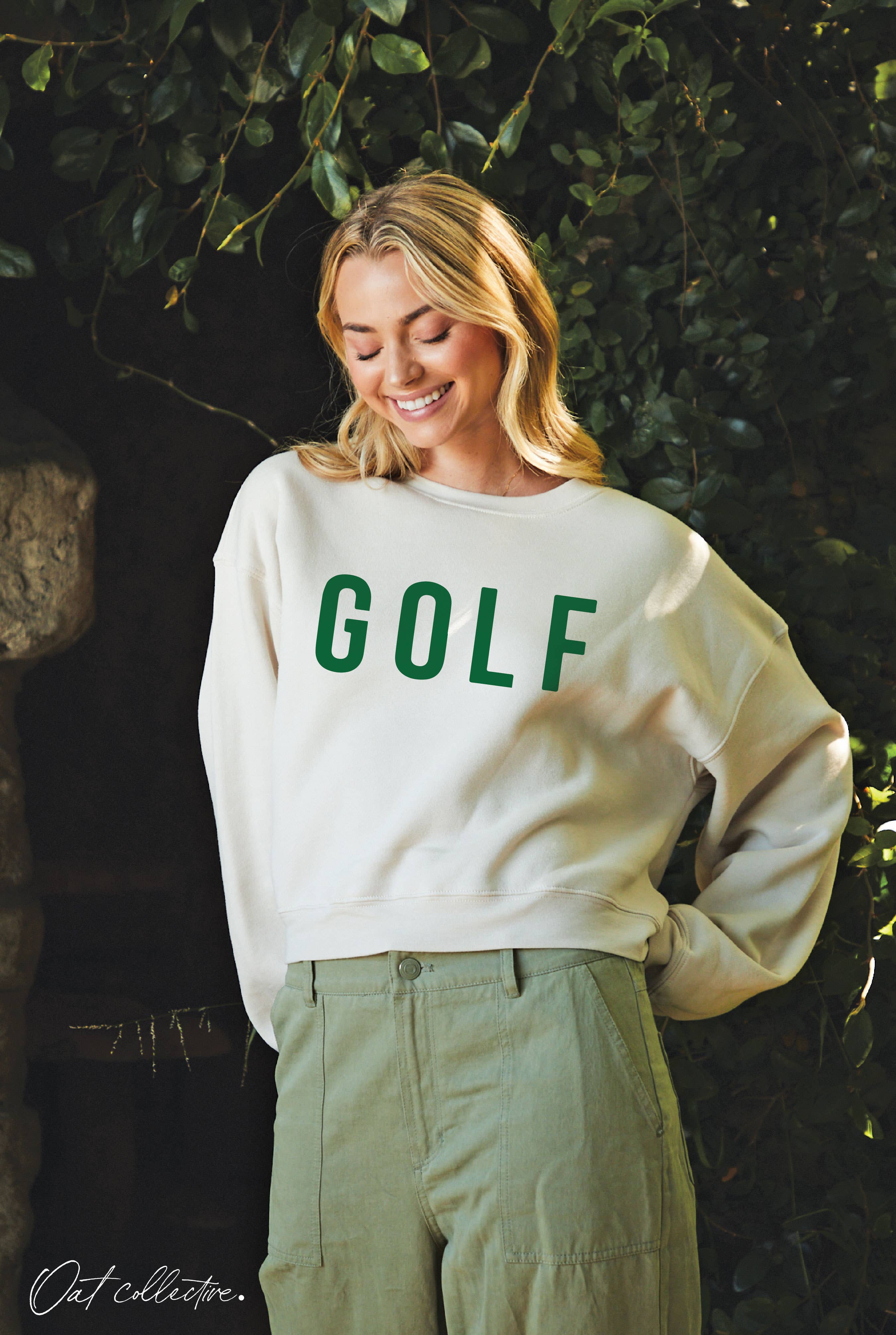 Golf Pullover