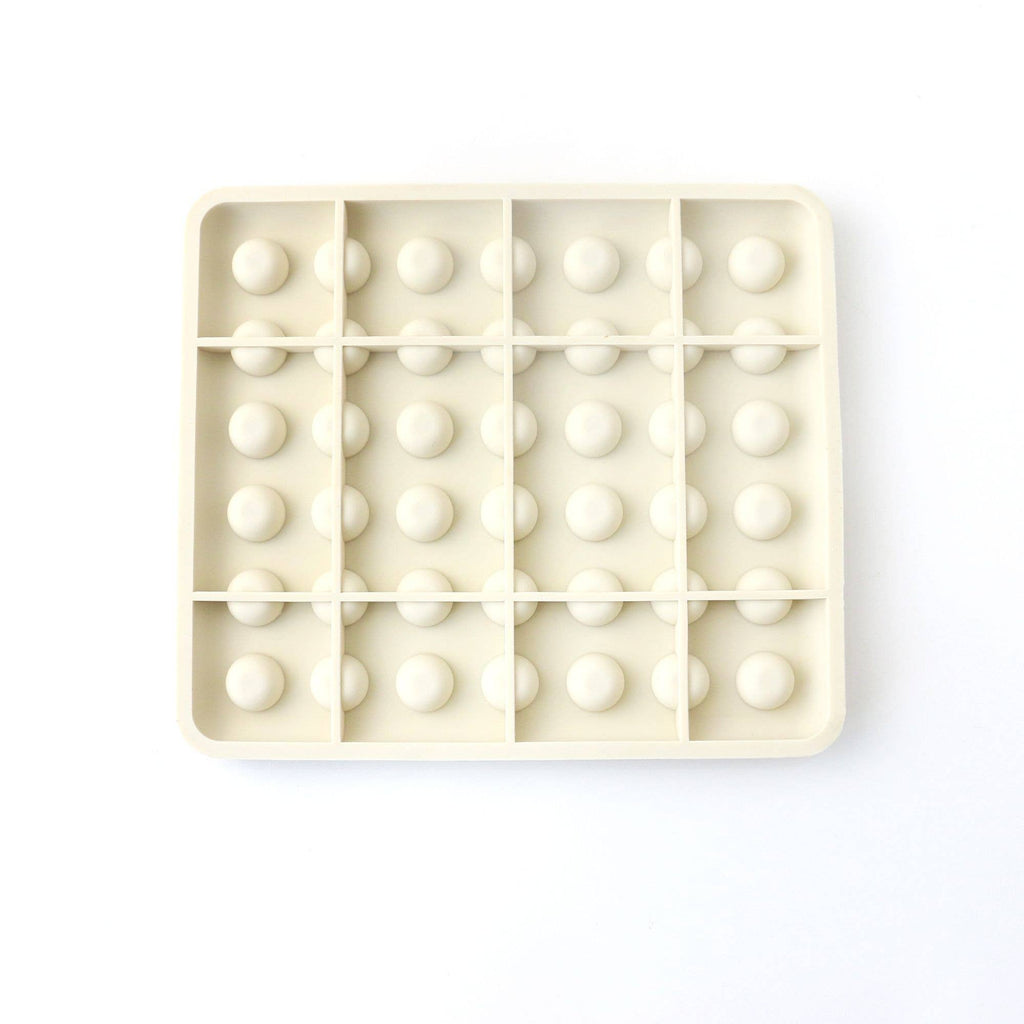 Pentomino Silicone Puzzle – Montessori Shape & Logic Toy
