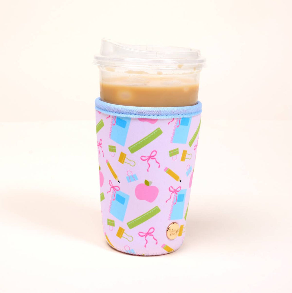 School's In Session Sip Savvy Drink Sleeve
