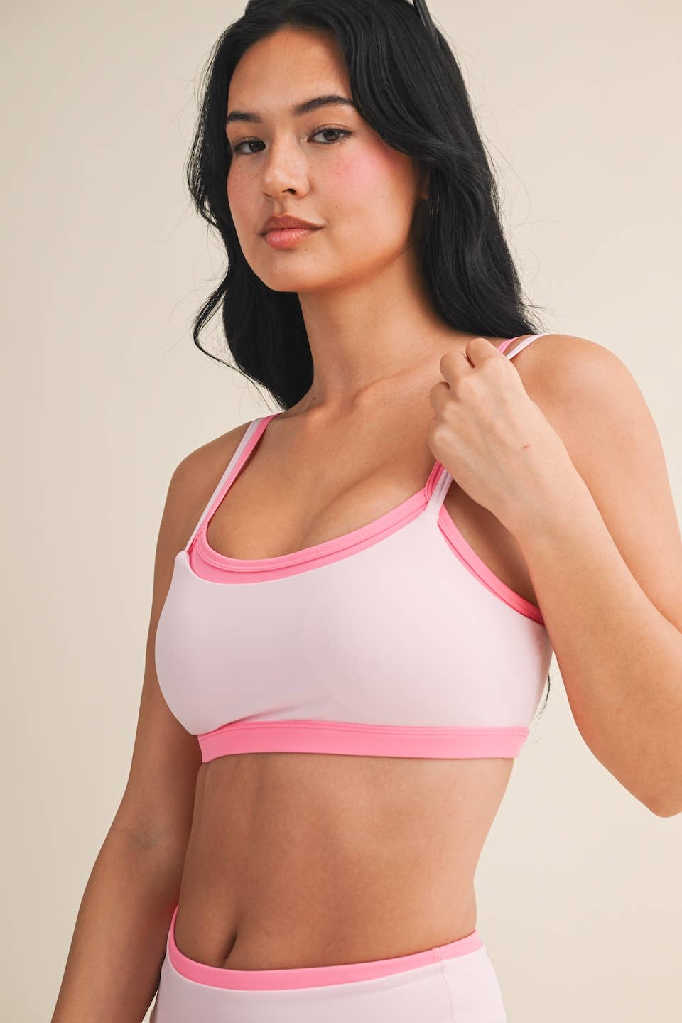 Darla Double Layered Sports Bra